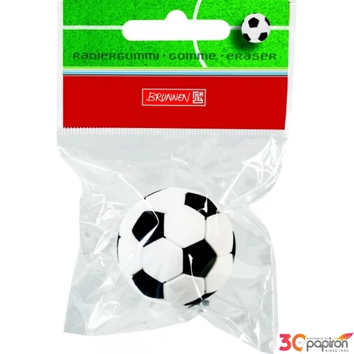 Radír Brunnen 3,5cm Football labda 102989038