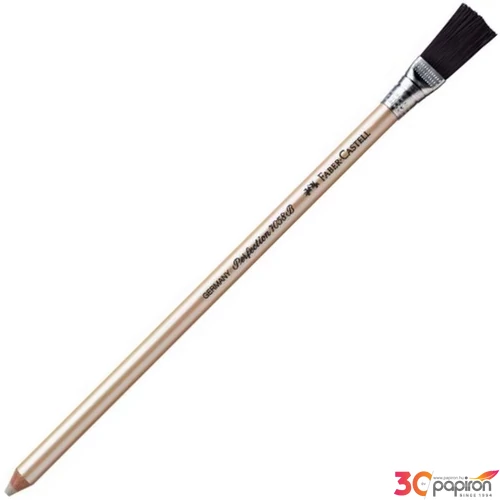 Faber-Castell radír Perfection 7058 radírceruza ecsetes late prémium minőségű termék 185800