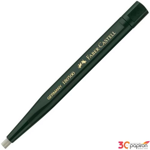 Faber-Castell radír üveg radír ceruza forma 180300 glass era prémium minőségű termék 180300