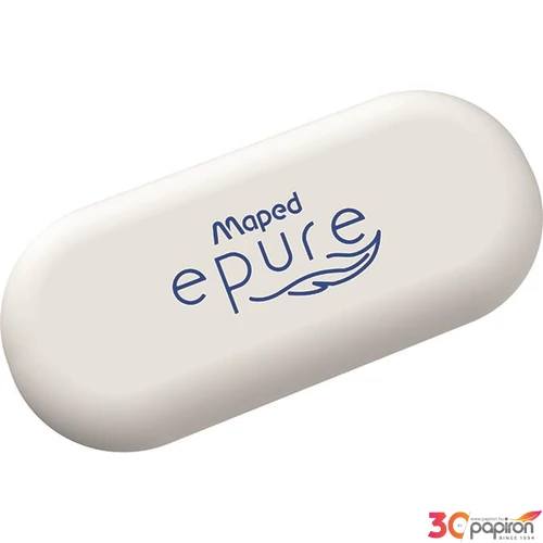Radír Maped Essentials EPure puha nagy teljesítményű radír Javítás, ragasztás Maped 103701