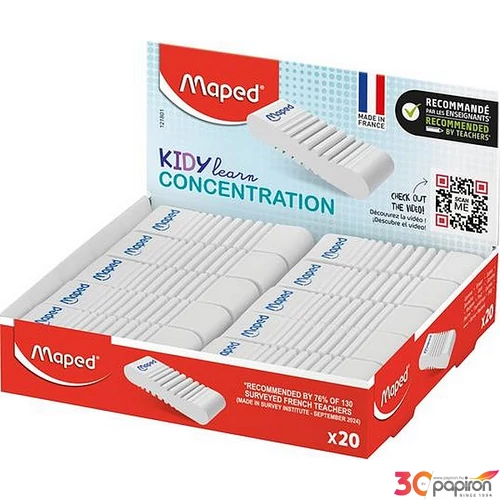 Radír MAPED Kidy Learn Concentration 