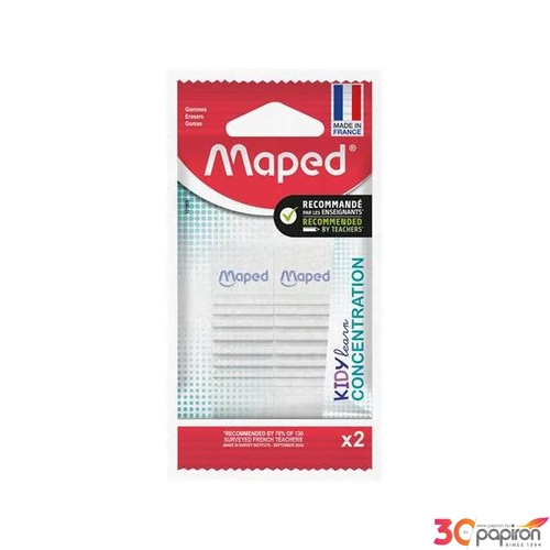 Radír MAPED Kidy Learn Concentration