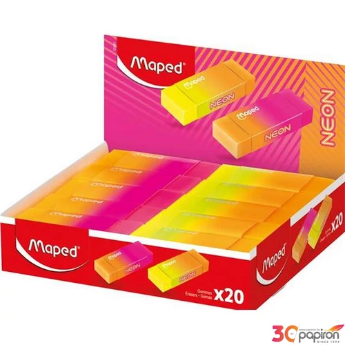 Radír MAPED Neon 