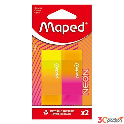 Radír MAPED Neon 