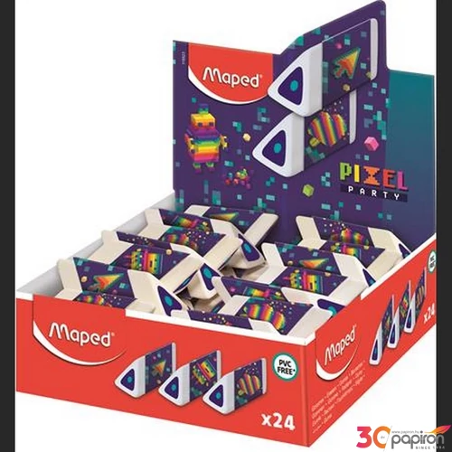 Radír Maped Pixel Party Pyramid IMA119523