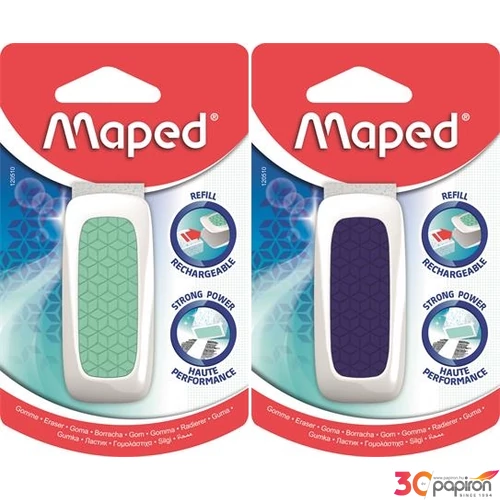 Radír Maped Technic Ultra PVC-mentes morzsolódásmentes premium Javítás, ragasztás Maped 120510