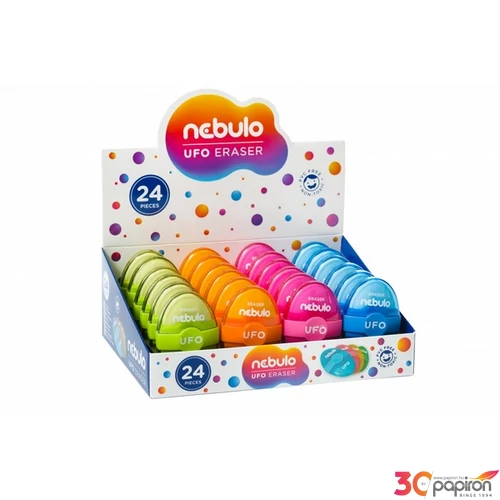 Radír UFO Nebulo