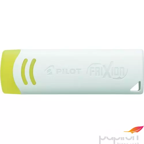 Radír Pilot Frixion / fehér a Frixion törölhető tintáját radírozza Javítás, ragasztás Pilot EFR-6-W
