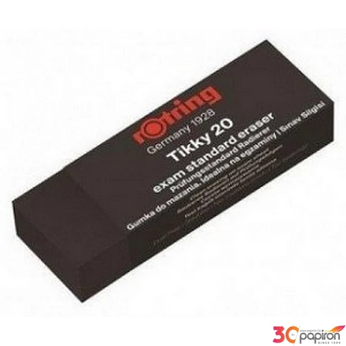 Radír Tikky 20-as