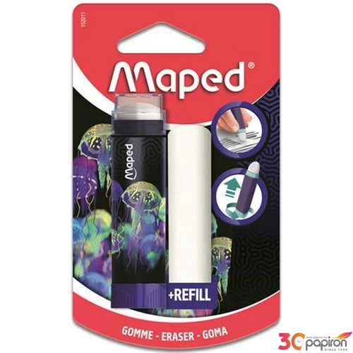 Radírstift Maped pótbéllel, Deepsea Paradise IMA152011