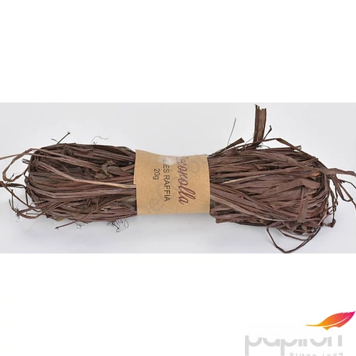 Raffia barna 20g