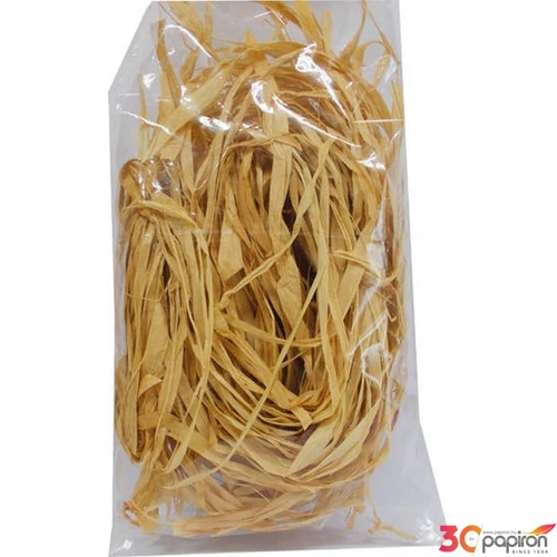 Raffia csomagolva