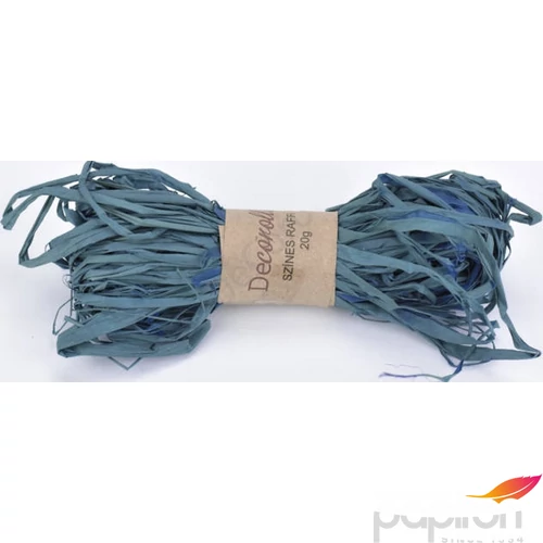 Raffia türkiz 20g