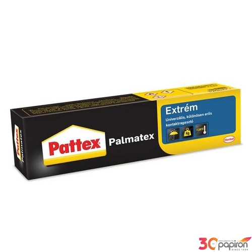 Ragasztó 120m HENKEL Pattex Palmatex Extrém