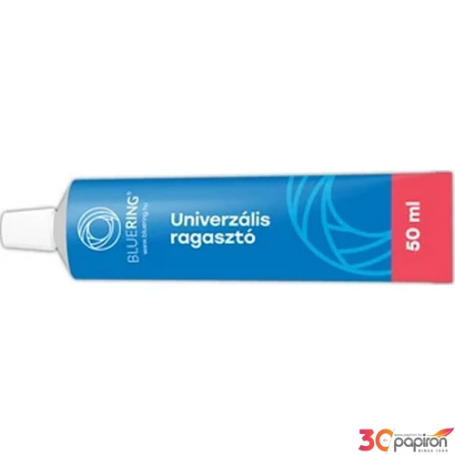 Ragasztó folyékony 50ml Univerzális Bluering