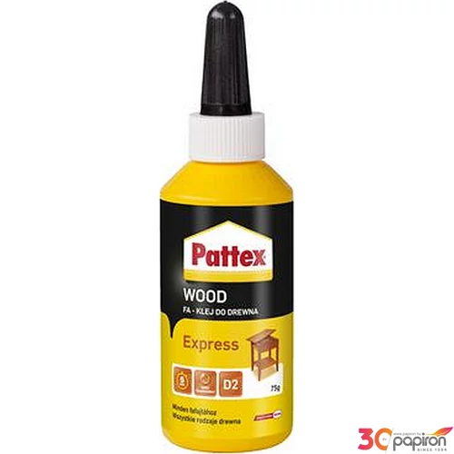 Ragasztó folyékony 75g Henkel Pattex Palma Fa Expressz HENKEL 1449295