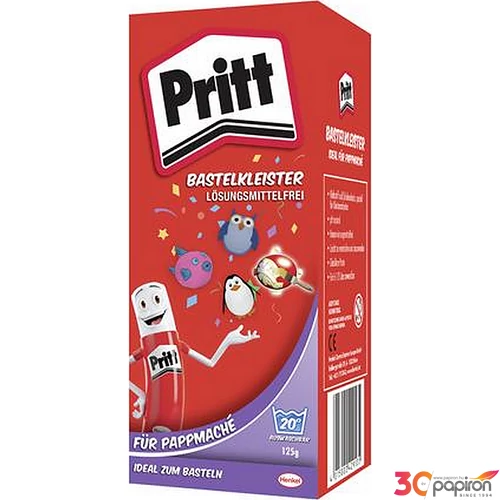 Papírmasé ragasztó 125 g Pritt Pritt. HENKEL 1888145