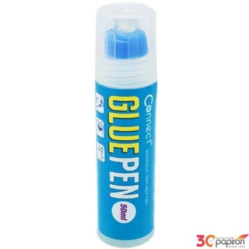Ragasztó kenőfejes 50ml Connect 