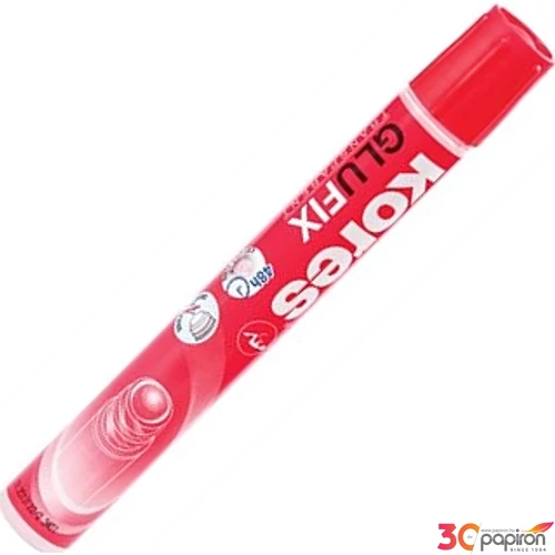Ragasztó kenőfejes 50ml Kores Kores