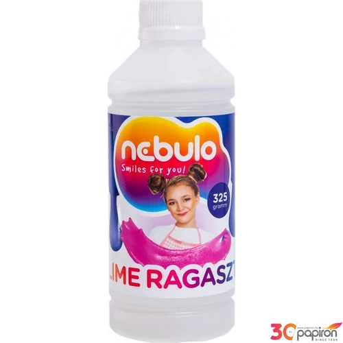 Ragasztó Nebulo 325 g Slime ragasztó NSR