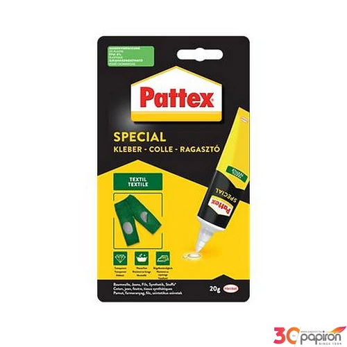 Ragasztó speciális 20 g HENKEL Pattex Repair Specia Texti