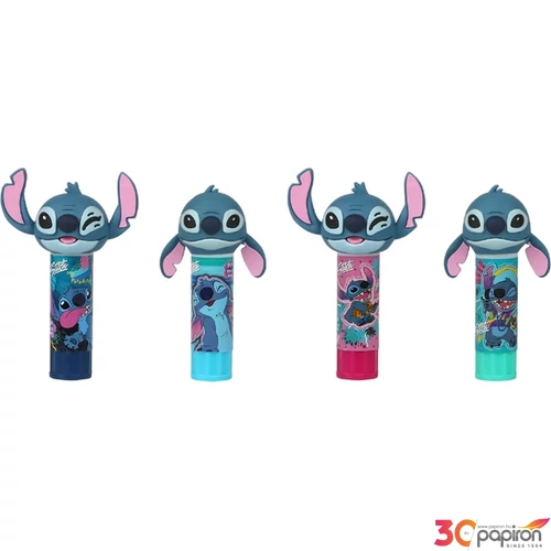 Ragasztó stift Stitch 8g kerek fehér