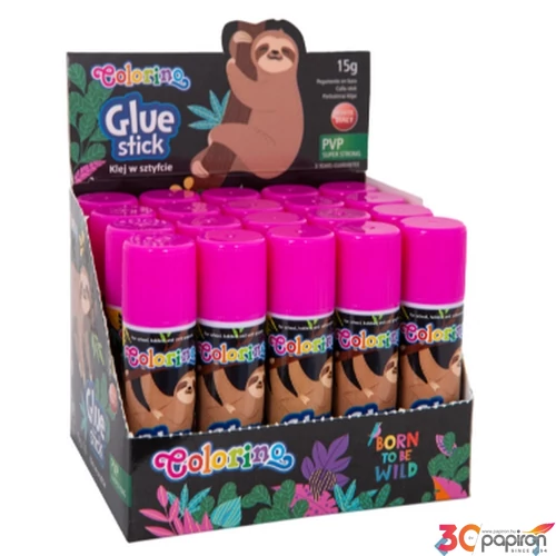 Ragasztó stift lajhár Wildkid 15 g