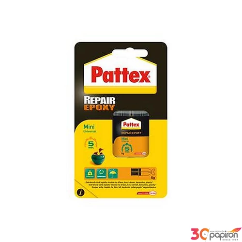 Ragasztó univerzális epoxi 2x3m HENKEL Pattex Repair Universa