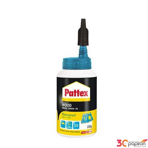Ragasztó vízálló 250 g HENKEL Pattex Palma Fa