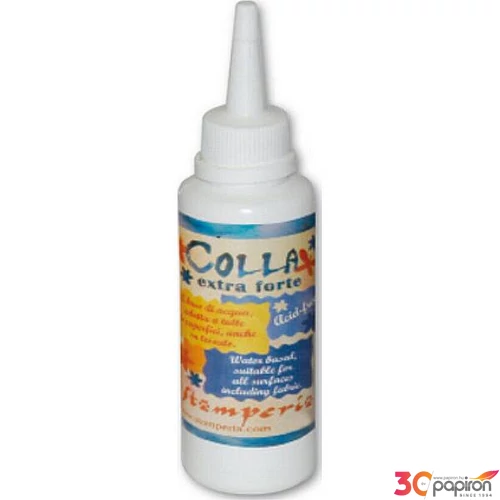 Ragasztó vízbázisú 120ml Extra srong glue, bármilyen felülethez