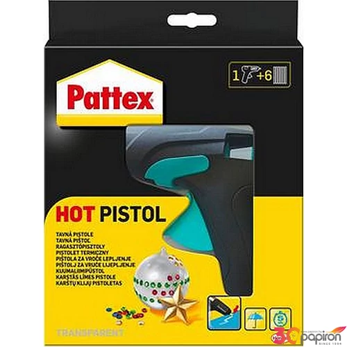 Ragasztópisztoly Henkel Pattex UH237944