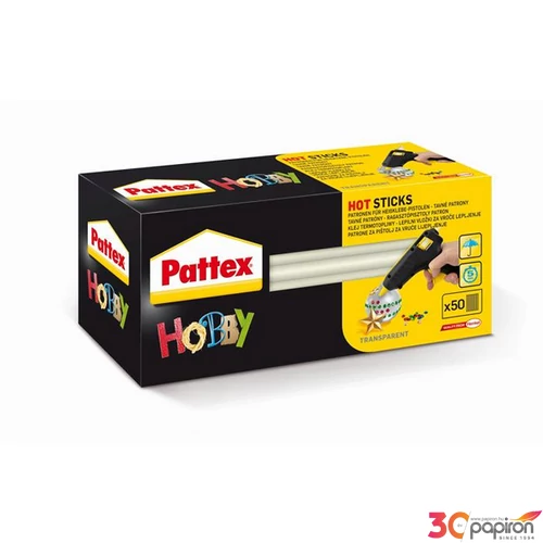 Ragasztópisztoly patron 1kg Henkel Pattex Hot Melt HENKEL