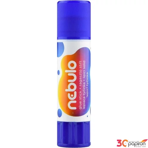 Ragasztóstift 8gr Nebulo PVP alapanyagból extra minőség! NST-8