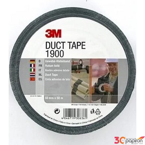 Ragasztószalag,3M Duct Tape szövet,3M