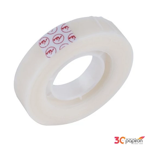 Ragasztószalag 12mmx33m Kores Invisible áttetsző