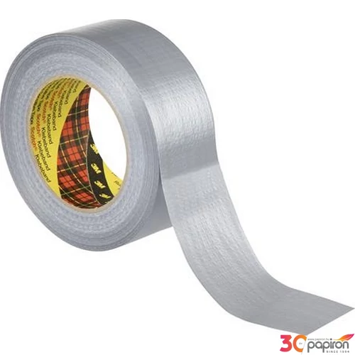 Ragasztószalag 3M/Scotch 48mm x 50m Duct", ezüst
