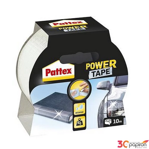 Ragasztószalag 50mm x10m  HENKE Pattex Power Tape átlátszó