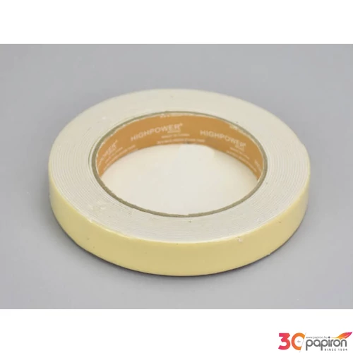 Ragasztószalag Kétoldalú 18mmx5m CRL7768