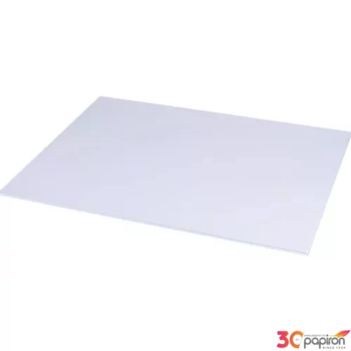 Rajzlap A4 famentes 20ív 25 120grm 20ív/csomag, dipa, műszakirajzlap 20lap 120g-os