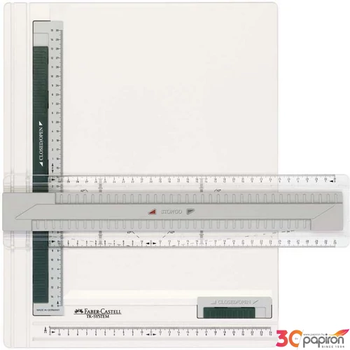 Faber-Castell rajztábla A4 műszaki TK-System TK-System TK-System 171274
