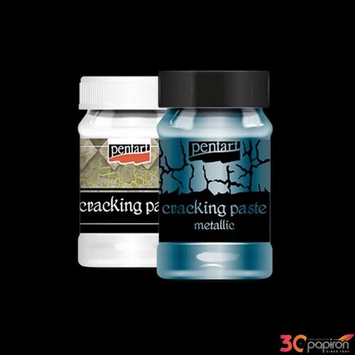 Repedőpaszta 230ml Pentart fekete