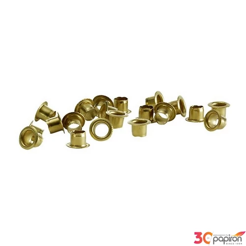 Ringli, fémgyűrű 4, 7x5,5 mm  REX20320052