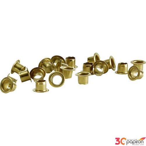 Ringli, fémgyűrű 4, 7x3, 2 mm  REX20320050