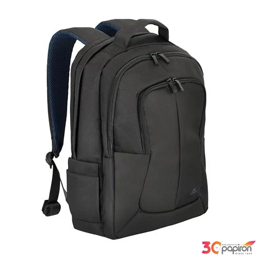 Rivacase Notebook Hátitáska - Tegel, 17" fekete. RivaCase kollekció!