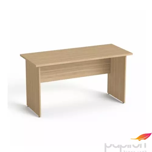 Íróasztal MAYA SV-20 Íróasztal, laplábbal, 140x70 cm,