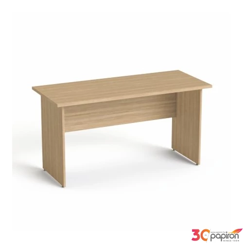 Íróasztal MAYA SV-20 Íróasztal, laplábbal, 140x70 cm, IBXA20K