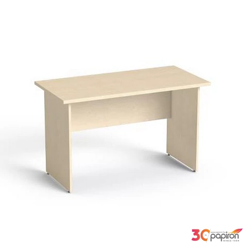 Íróasztalllap lábba 120x70cm Freedom SV-19 juhar MAYAH 