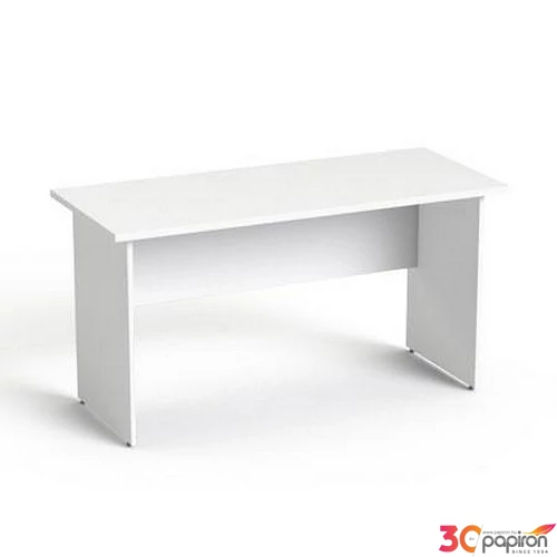 Íróasztalllap lábba 140x70cm Freedom SV-20 fehér MAYAH