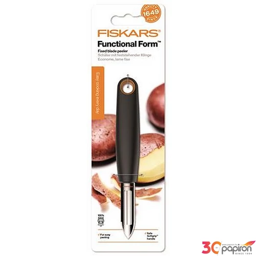 Rögzített pengés hámozó FISKARS