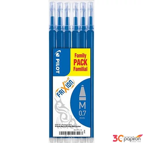 Roller tollbetét 0,35 Pilot Frixion Ball/Clicker törölhető kék Írószerek PILOT BLS-FR-7-L-S6